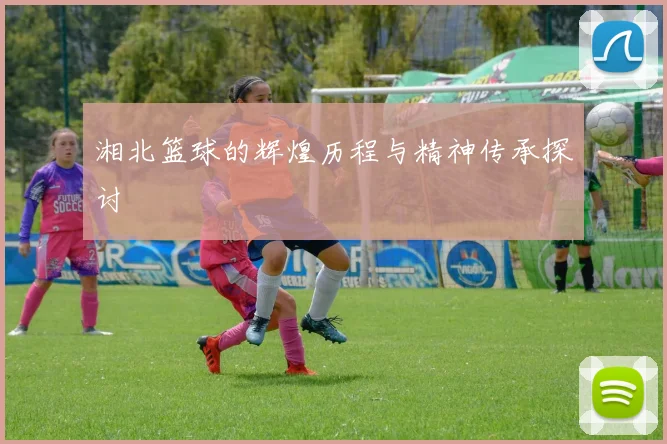 湘北篮球的辉煌历程与精神传承探讨