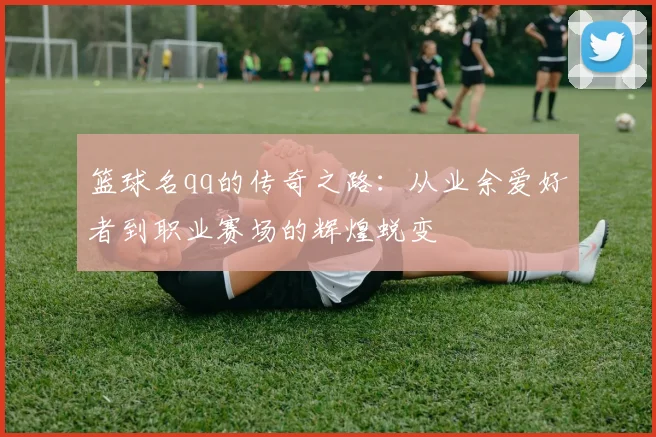 篮球名qq的传奇之路：从业余爱好者到职业赛场的辉煌蜕变